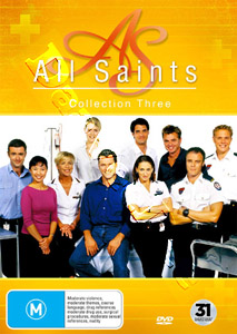 All Saints - Seasons 7-9 - 31-DVD Box Set (DVD)